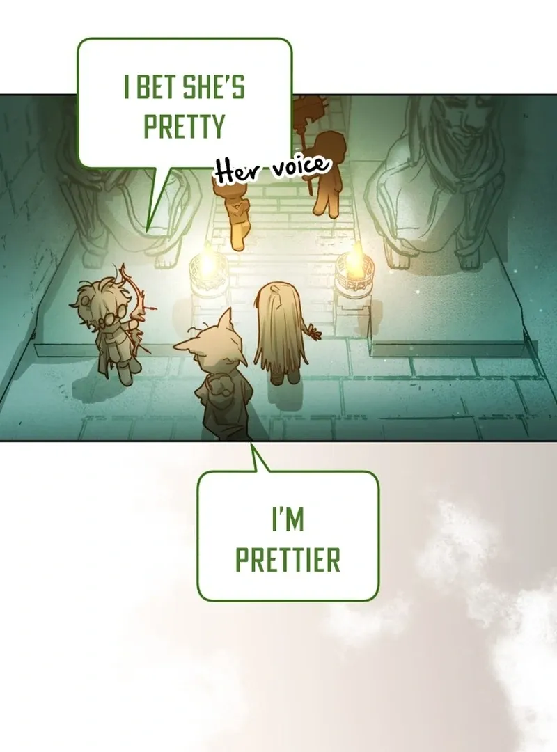 Our Guild’s Idol Chapter 36 page 11 - 