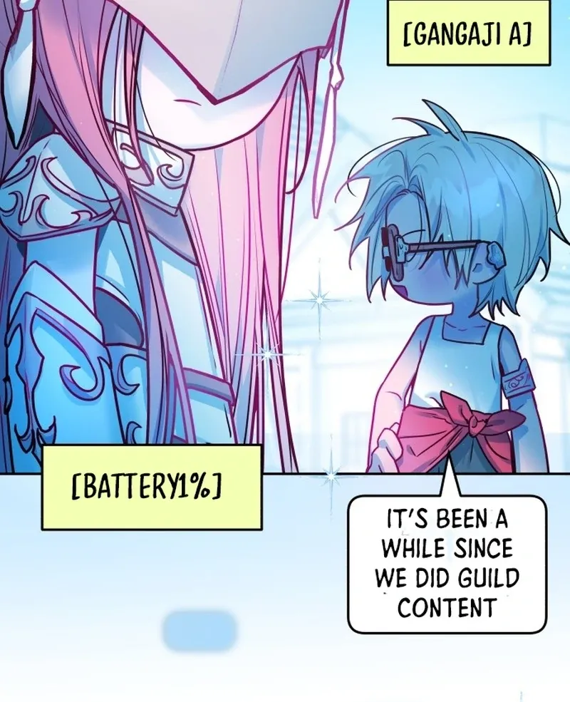 Our Guild’s Idol Chapter 37 page 53 - 