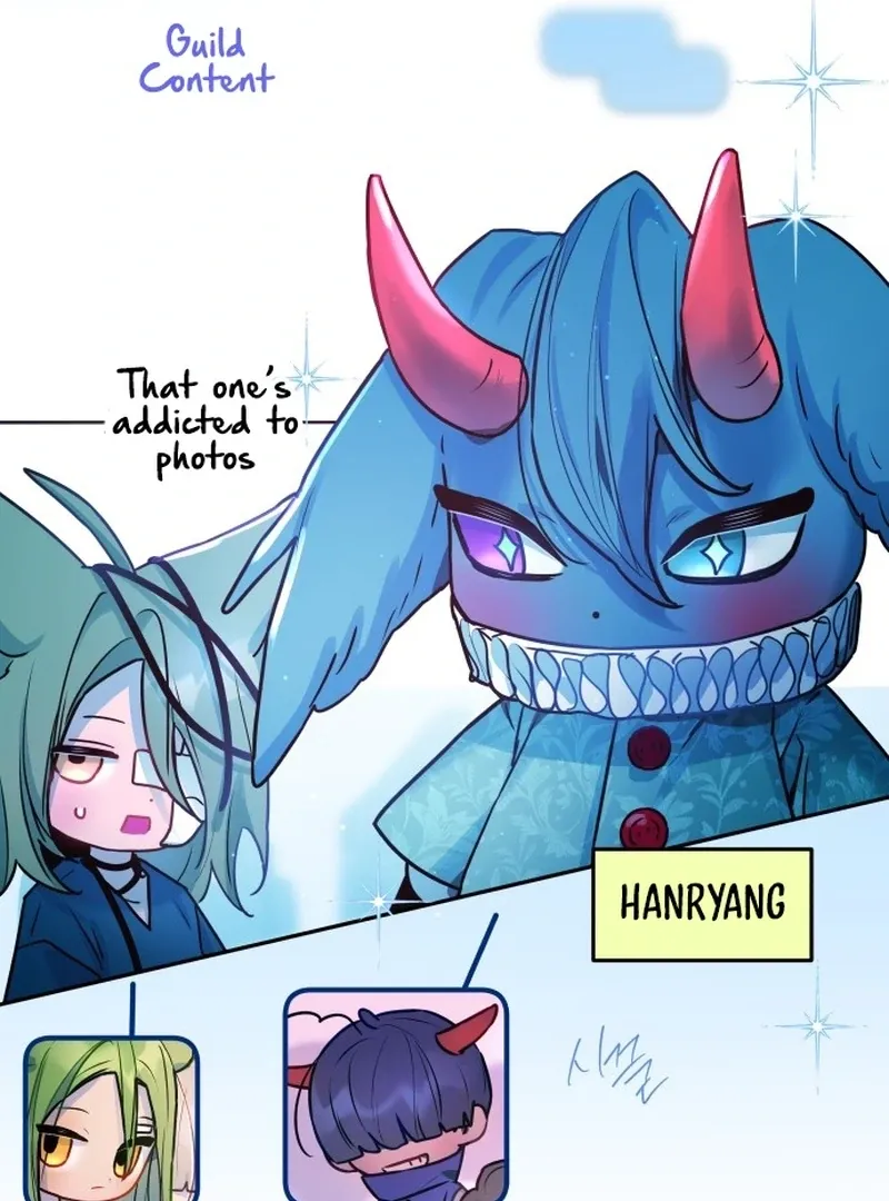 Our Guild’s Idol Chapter 37 page 54 - 