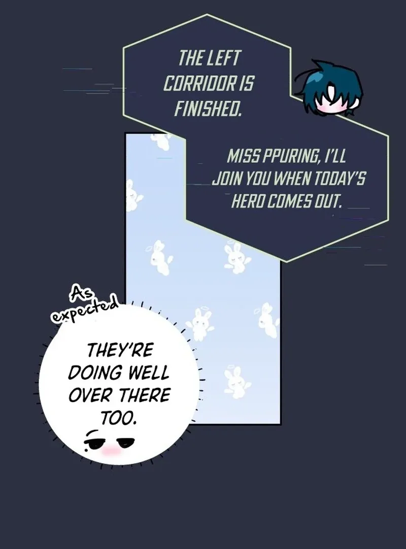 Our Guild’s Idol Chapter 38 page 25 - 