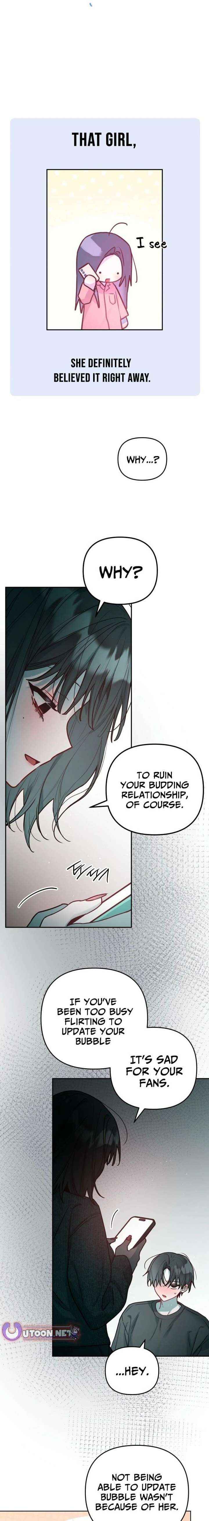 Our Guild’s Idol Chapter 39 page 12 - 
