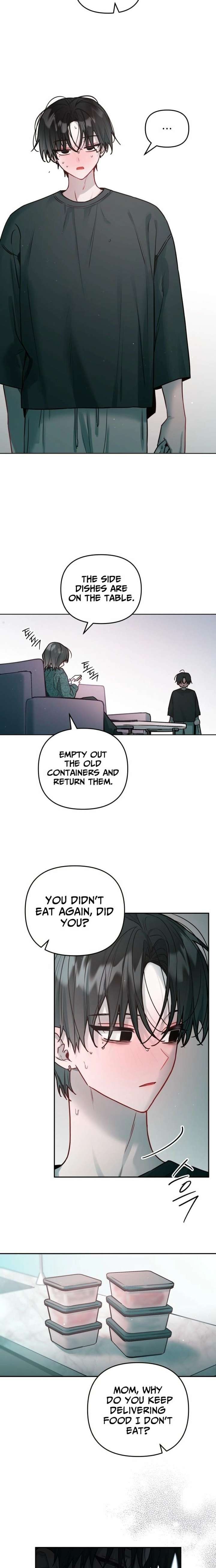 Our Guild’s Idol Chapter 39 page 8 - 