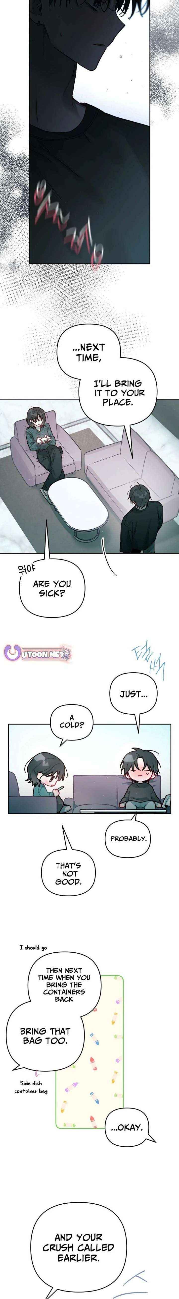 Our Guild’s Idol Chapter 39 page 9 - 