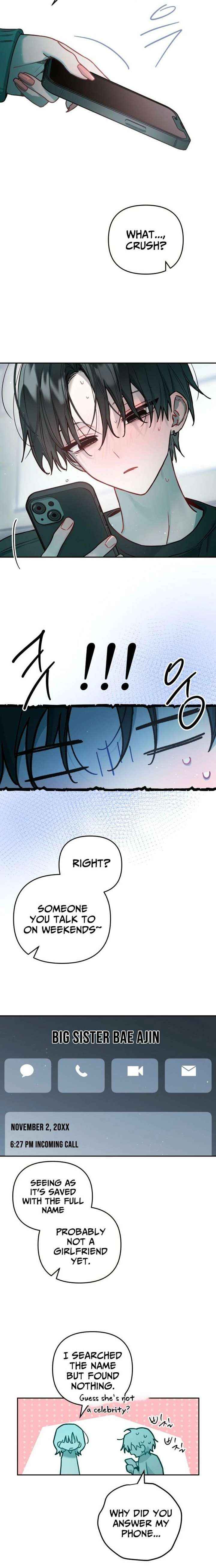 Our Guild’s Idol Chapter 39 page 10 - 
