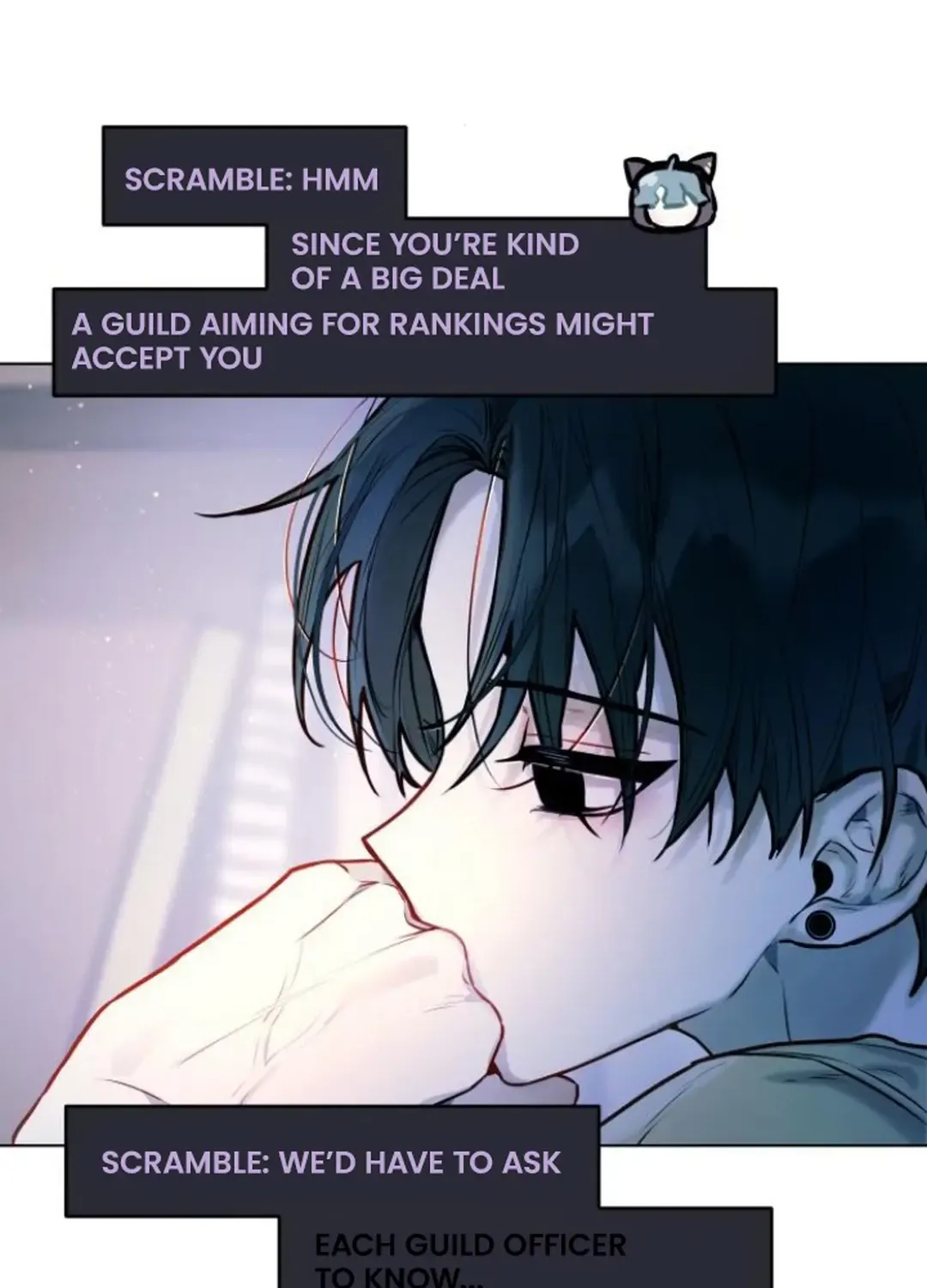 Our Guild’s Idol Chapter 4 page 103 - 