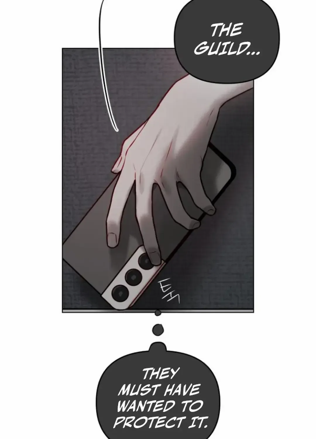 Our Guild’s Idol Chapter 4 page 52 - 