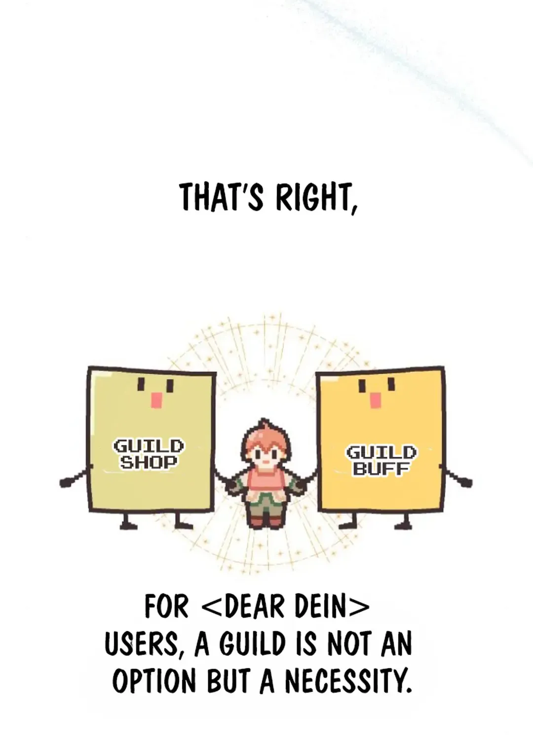 Our Guild’s Idol Chapter 4 page 70 - 
