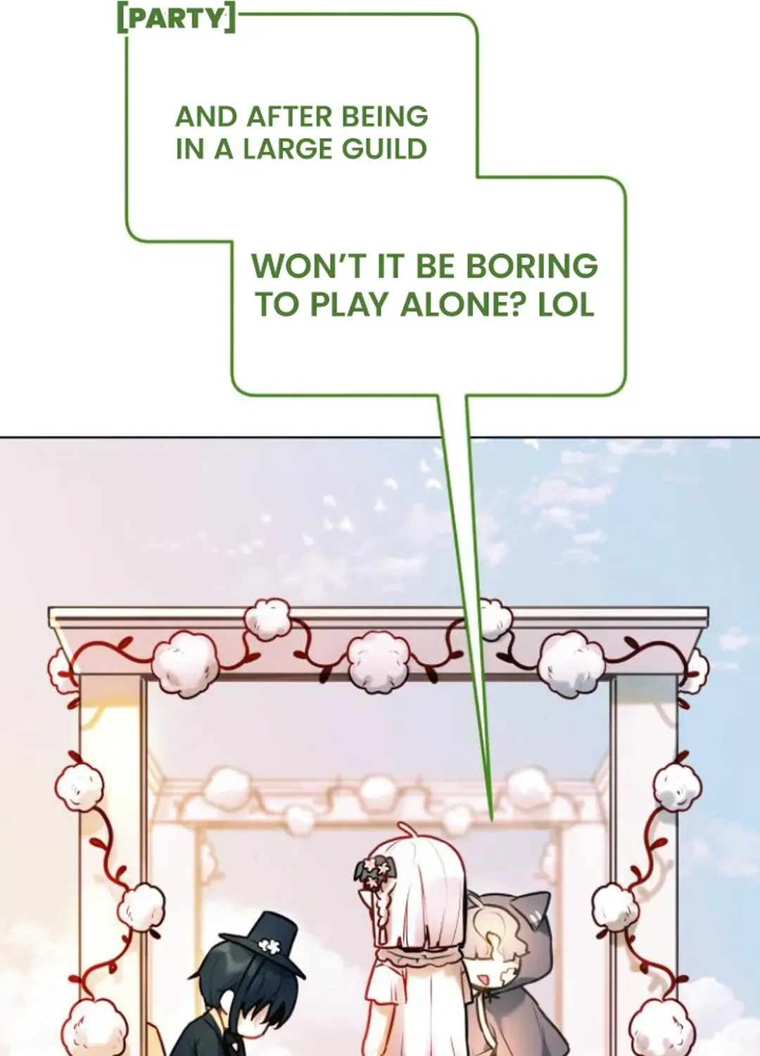 Our Guild’s Idol Chapter 4 page 72 - 