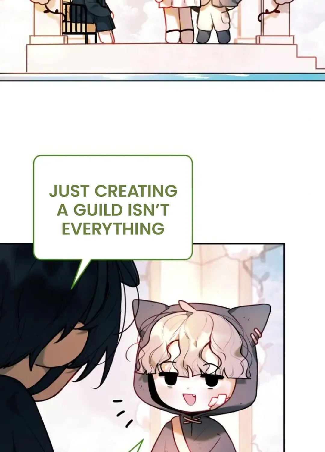 Our Guild’s Idol Chapter 4 page 73 - 