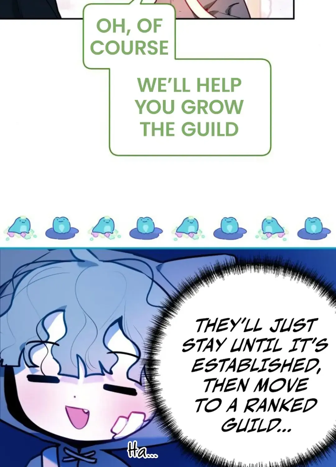 Our Guild’s Idol Chapter 4 page 74 - 