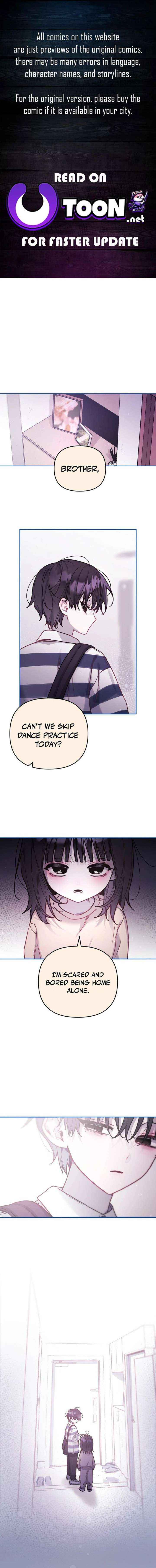 Our Guild’s Idol Chapter 40 page 1 - 