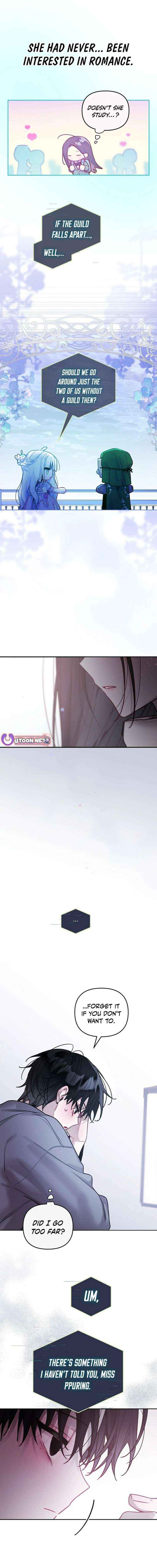 Our Guild’s Idol Chapter 40 page 12 - 
