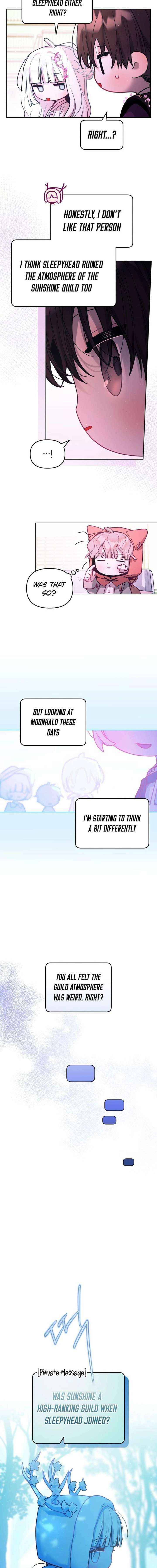 Our Guild’s Idol Chapter 40 page 6 - 
