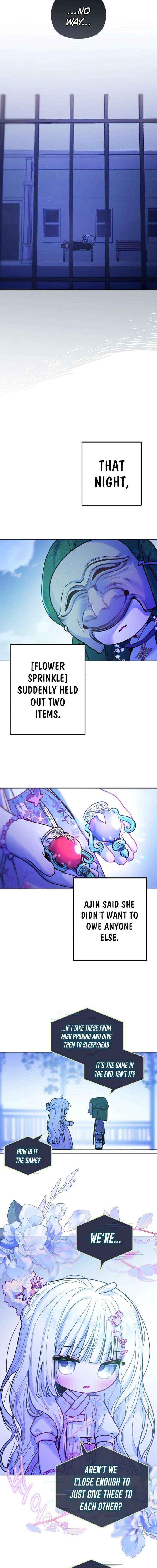 Our Guild’s Idol Chapter 40 page 9 - 