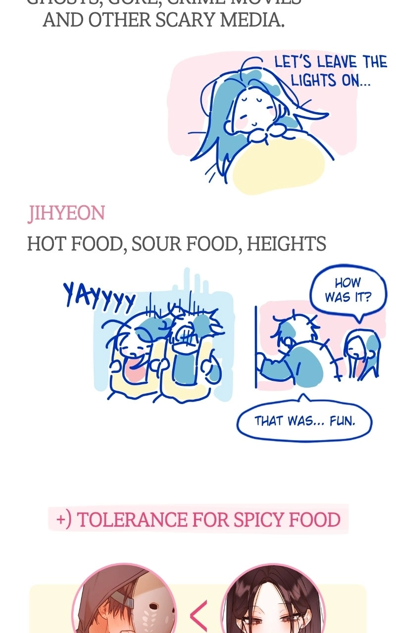 Our Guild’s Idol Chapter 42.1 page 18 - 