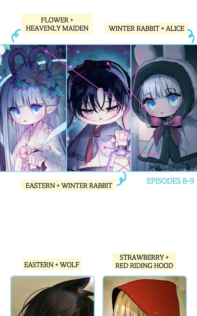Our Guild’s Idol Chapter 42.1 page 39 - 
