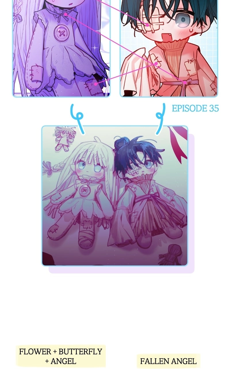 Our Guild’s Idol Chapter 42.1 page 44 - 