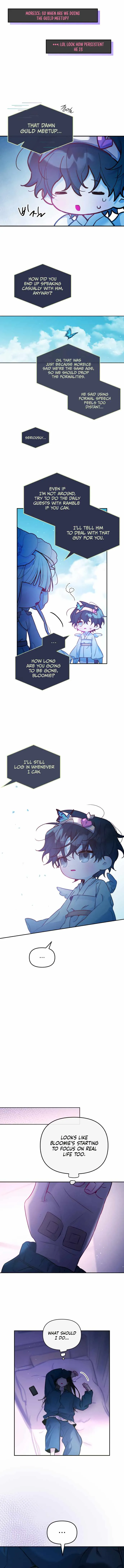 Our Guild’s Idol Chapter 45 page 9 - 
