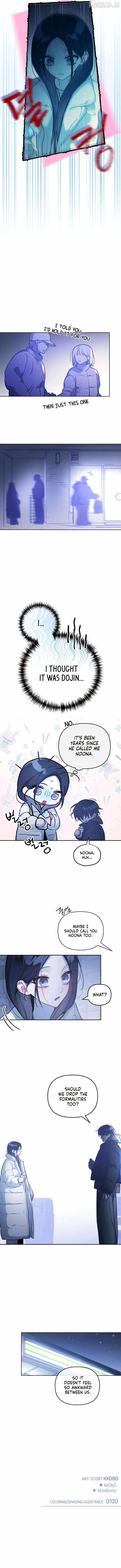 Our Guild’s Idol Chapter 46 page 11 - 