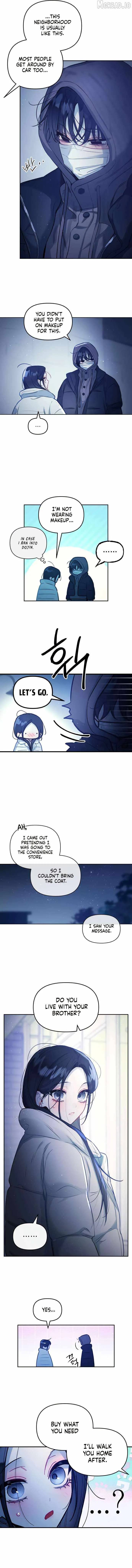 Our Guild’s Idol Chapter 46 page 4 - 