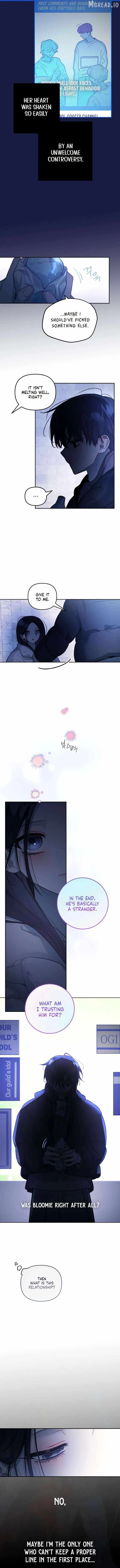 Our Guild’s Idol Chapter 46 page 8 - 