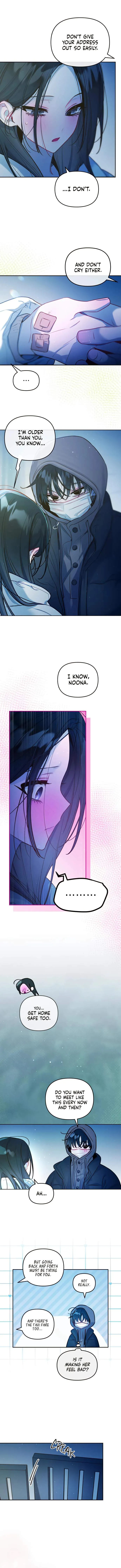 Our Guild’s Idol Chapter 47 page 3 - 
