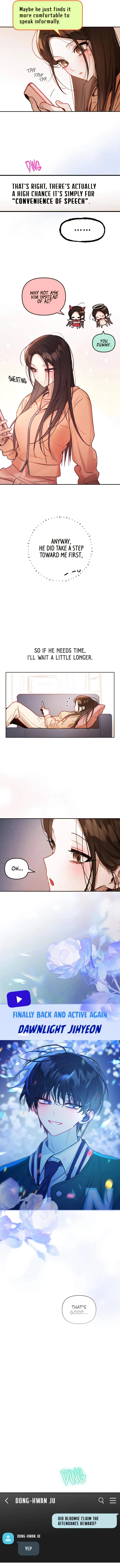 Our Guild’s Idol Chapter 47 page 5 - 
