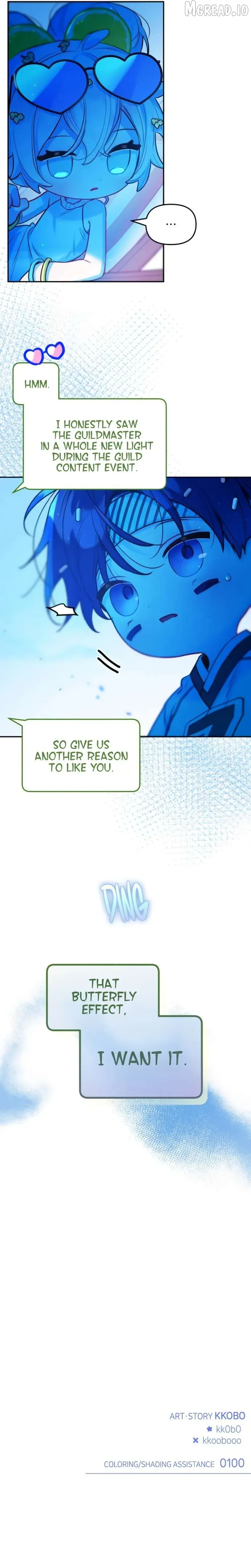 Our Guild’s Idol Chapter 48 page 12 - 