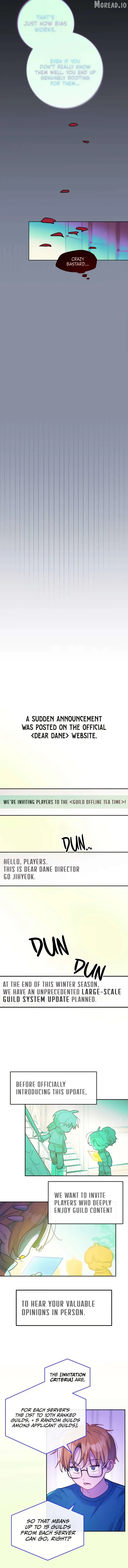 Our Guild’s Idol Chapter 48 page 6 - 