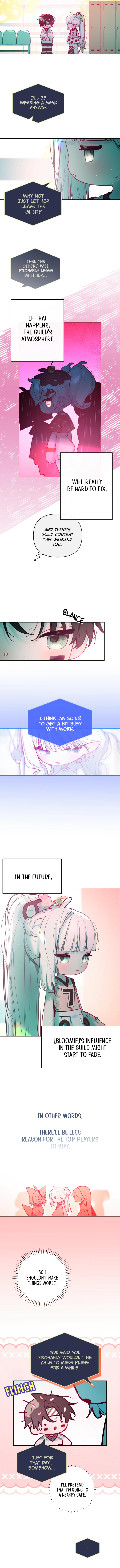 Our Guild’s Idol Chapter 49 page 3 - 