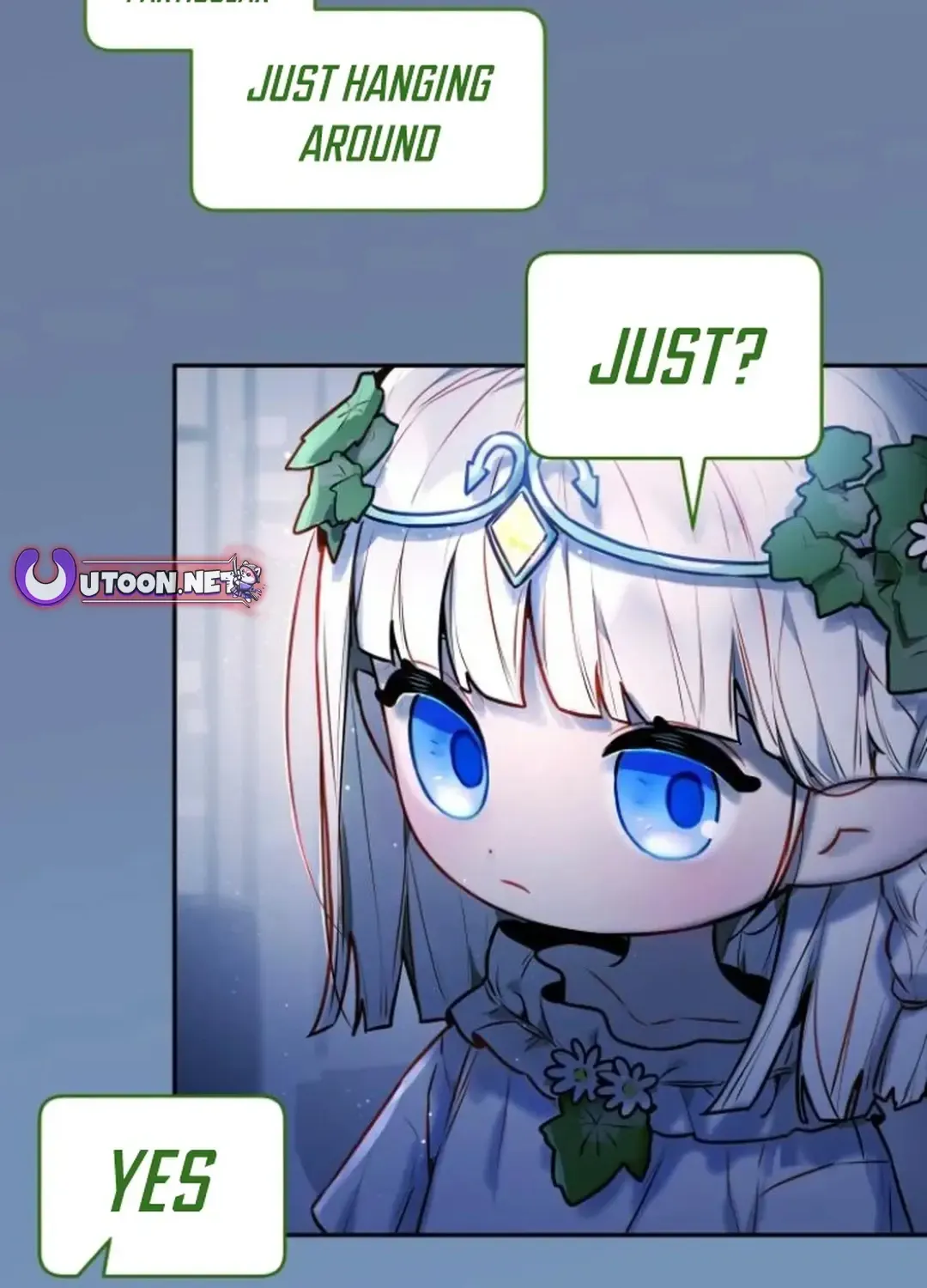 Our Guild’s Idol Chapter 5 page 18 - 