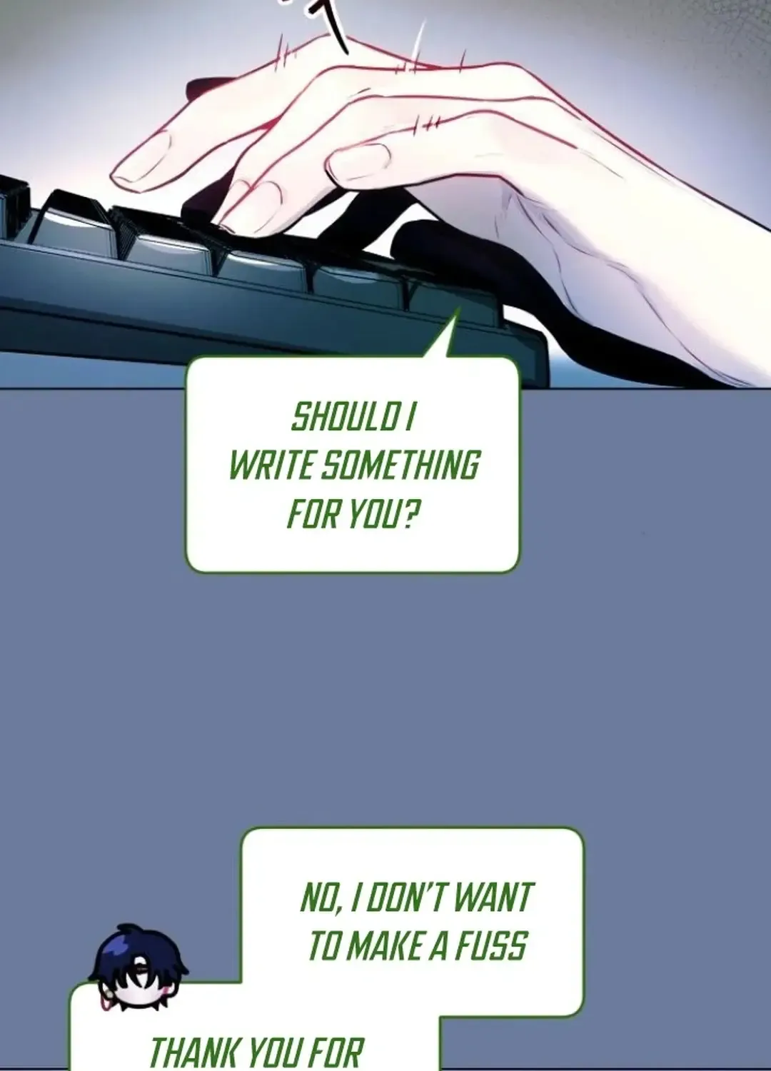 Our Guild’s Idol Chapter 5 page 26 - 