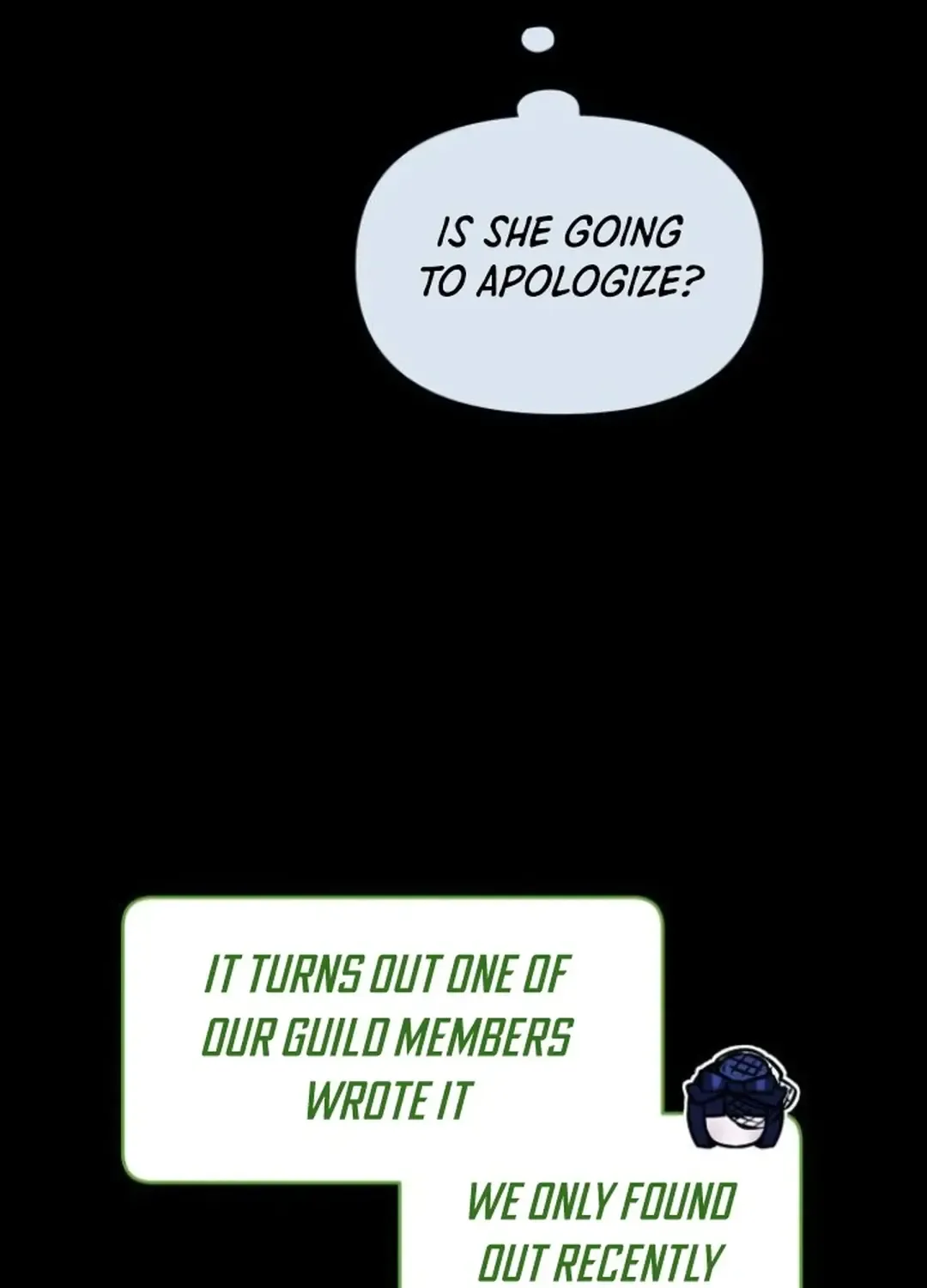 Our Guild’s Idol Chapter 5 page 51 - 