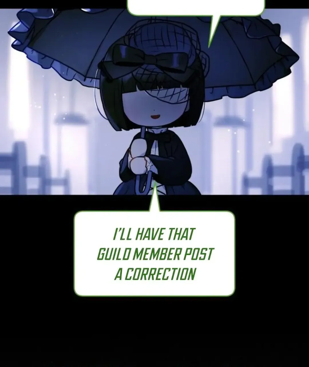 Our Guild’s Idol Chapter 5 page 54 - 