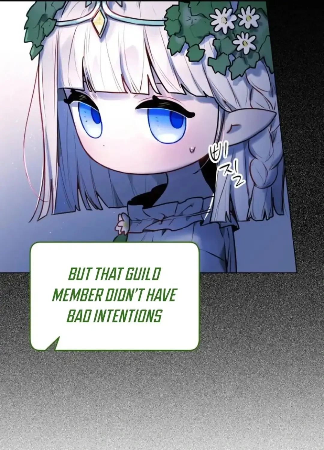 Our Guild’s Idol Chapter 5 page 55 - 