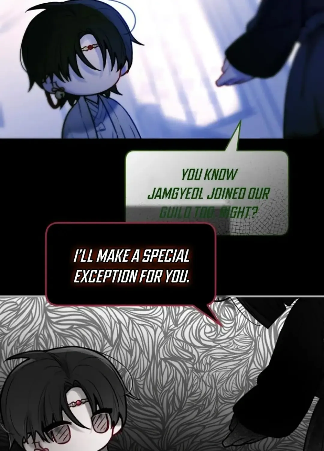 Our Guild’s Idol Chapter 5 page 62 - 