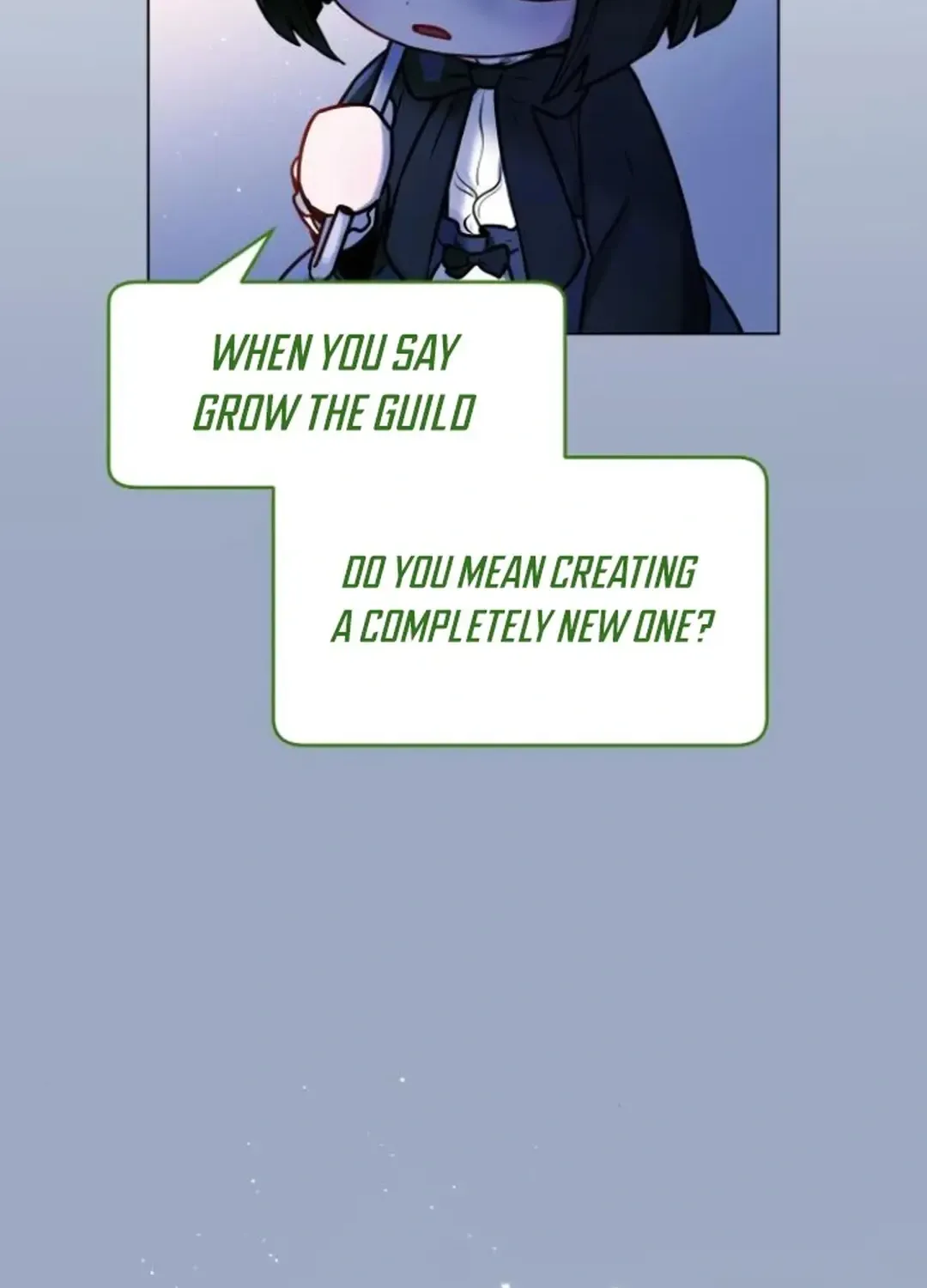 Our Guild’s Idol Chapter 5 page 74 - 