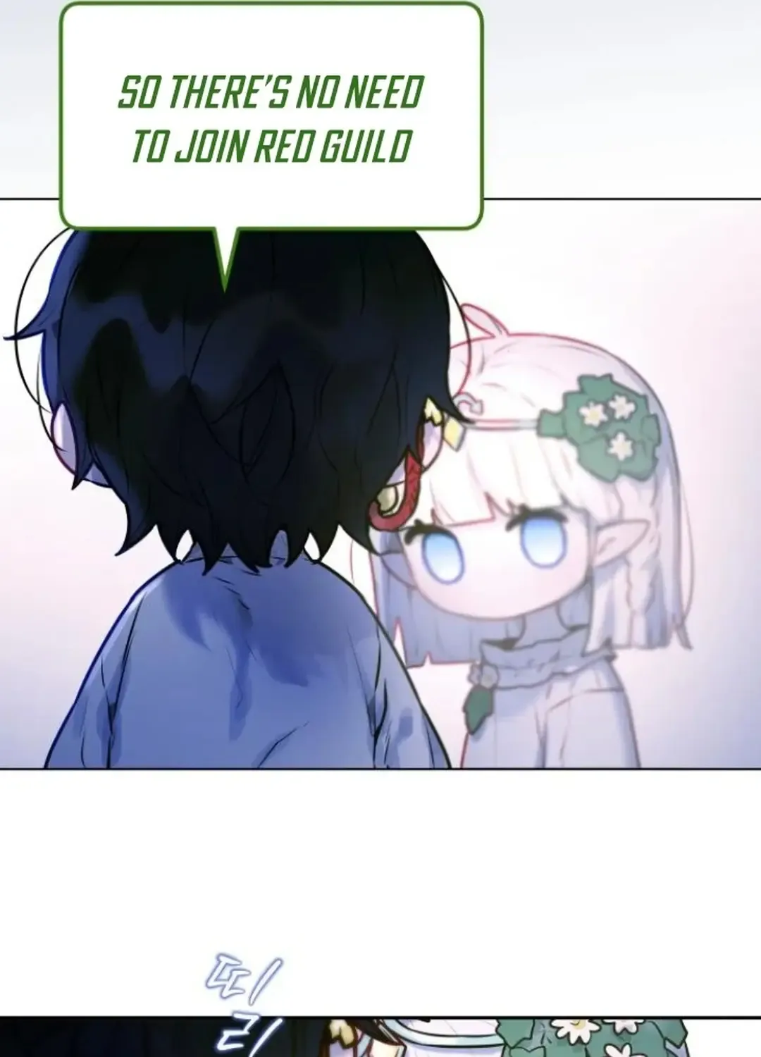 Our Guild’s Idol Chapter 5 page 76 - 