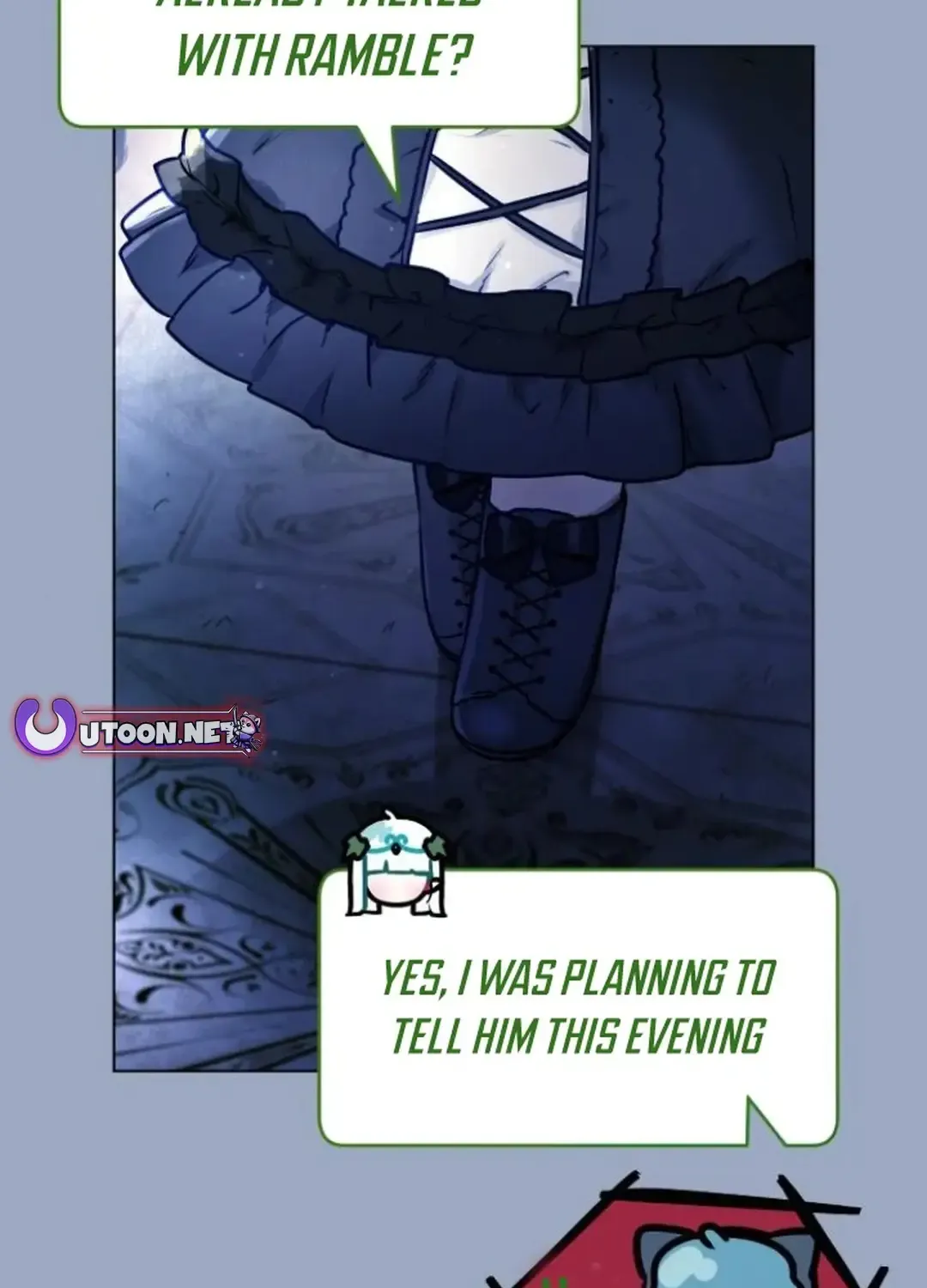 Our Guild’s Idol Chapter 5 page 79 - 