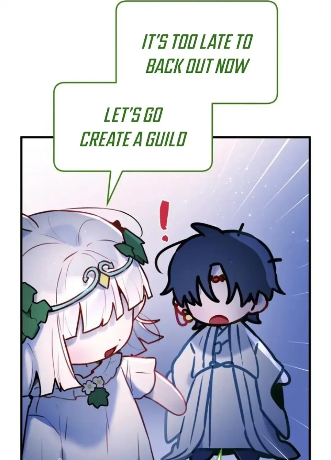 Our Guild’s Idol Chapter 5 page 89 - 