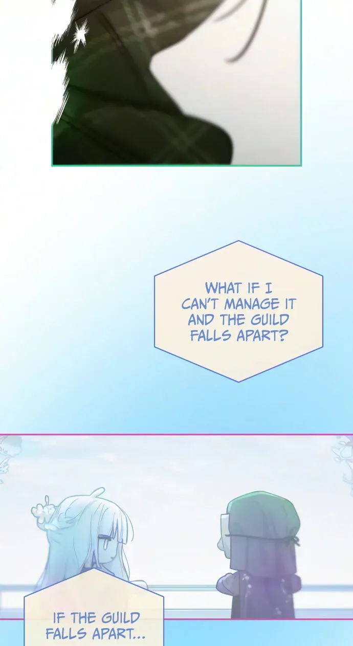 Our Guild’s Idol Chapter 50 page 19 - 