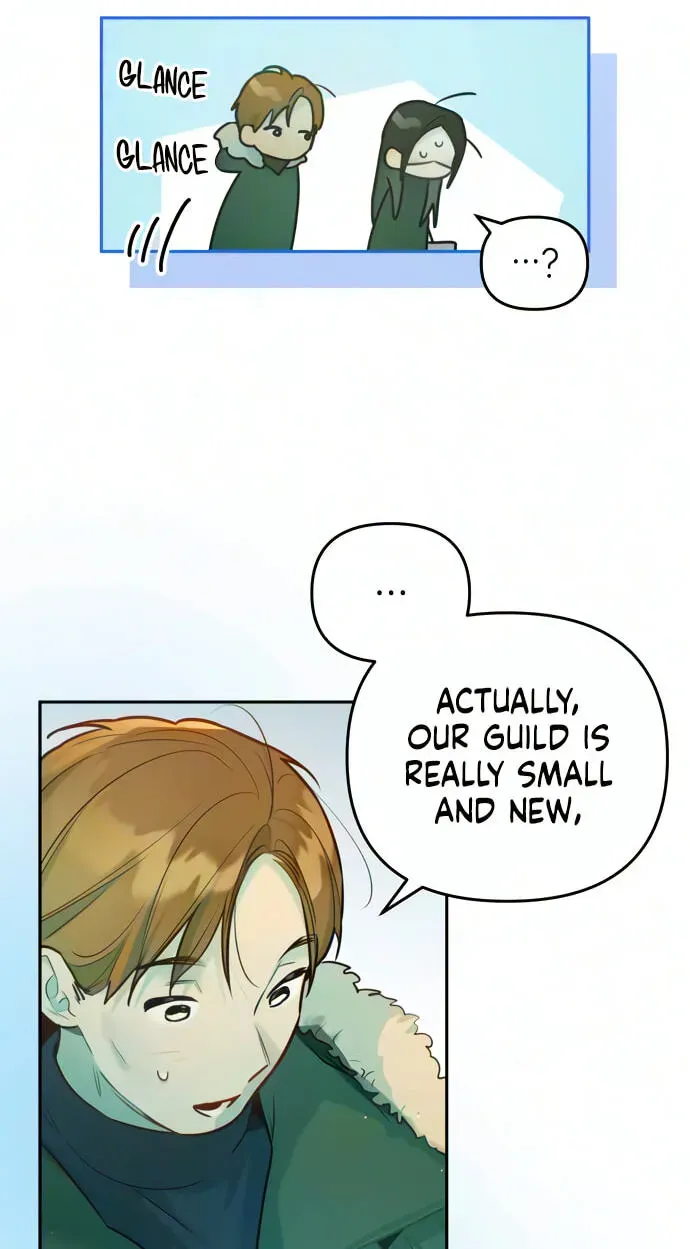 Our Guild’s Idol Chapter 50 page 41 - 