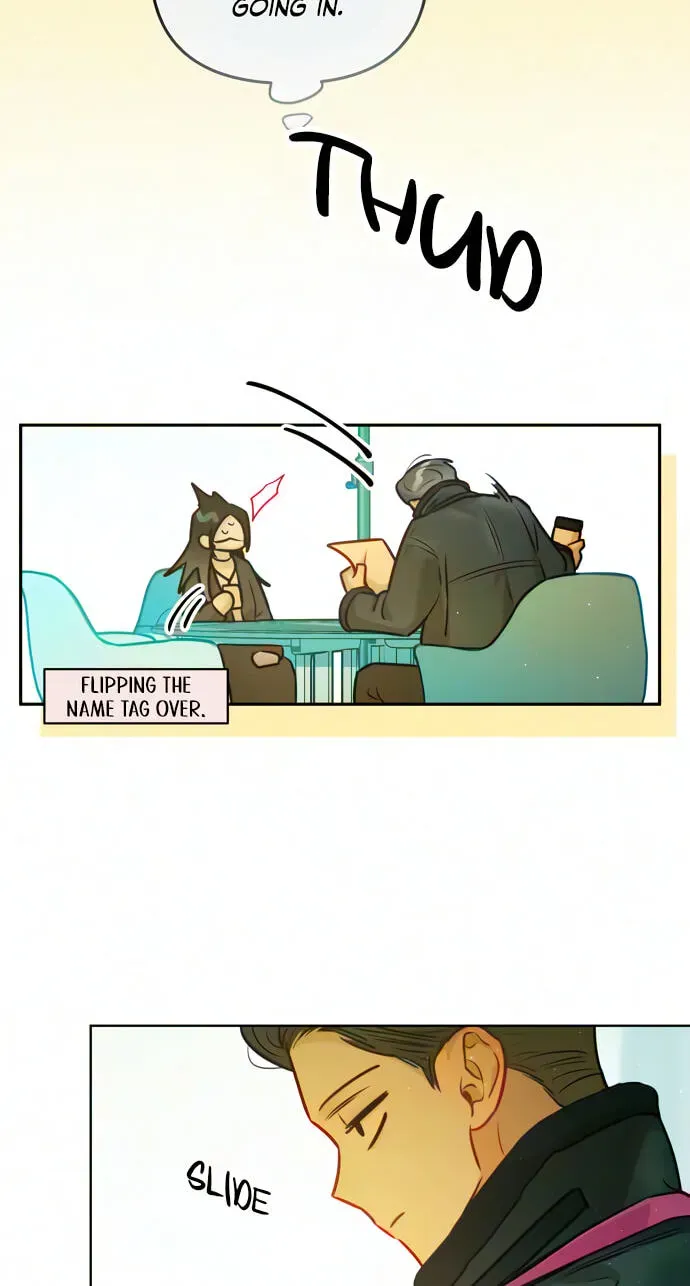 Our Guild’s Idol Chapter 50 page 56 - 