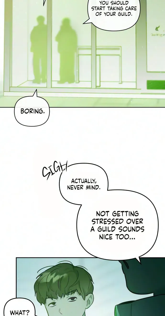 Our Guild’s Idol Chapter 51 page 33 - 