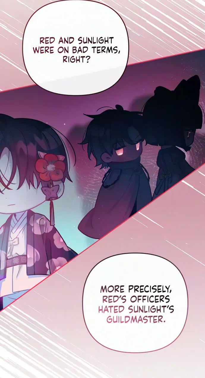 Our Guild’s Idol Chapter 51 page 36 - 