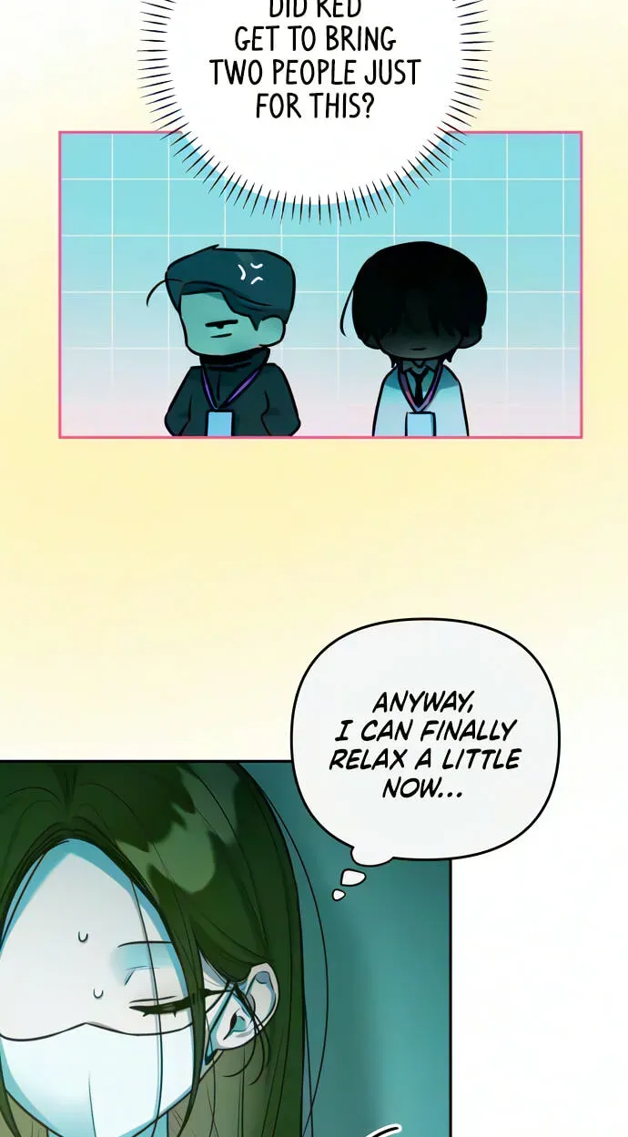 Our Guild’s Idol Chapter 51 page 54 - 