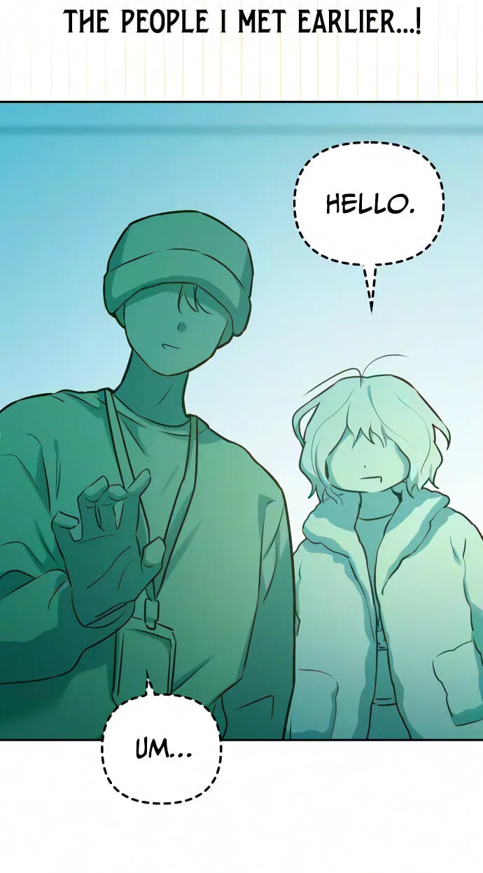 Our Guild’s Idol Chapter 51 page 56 - 