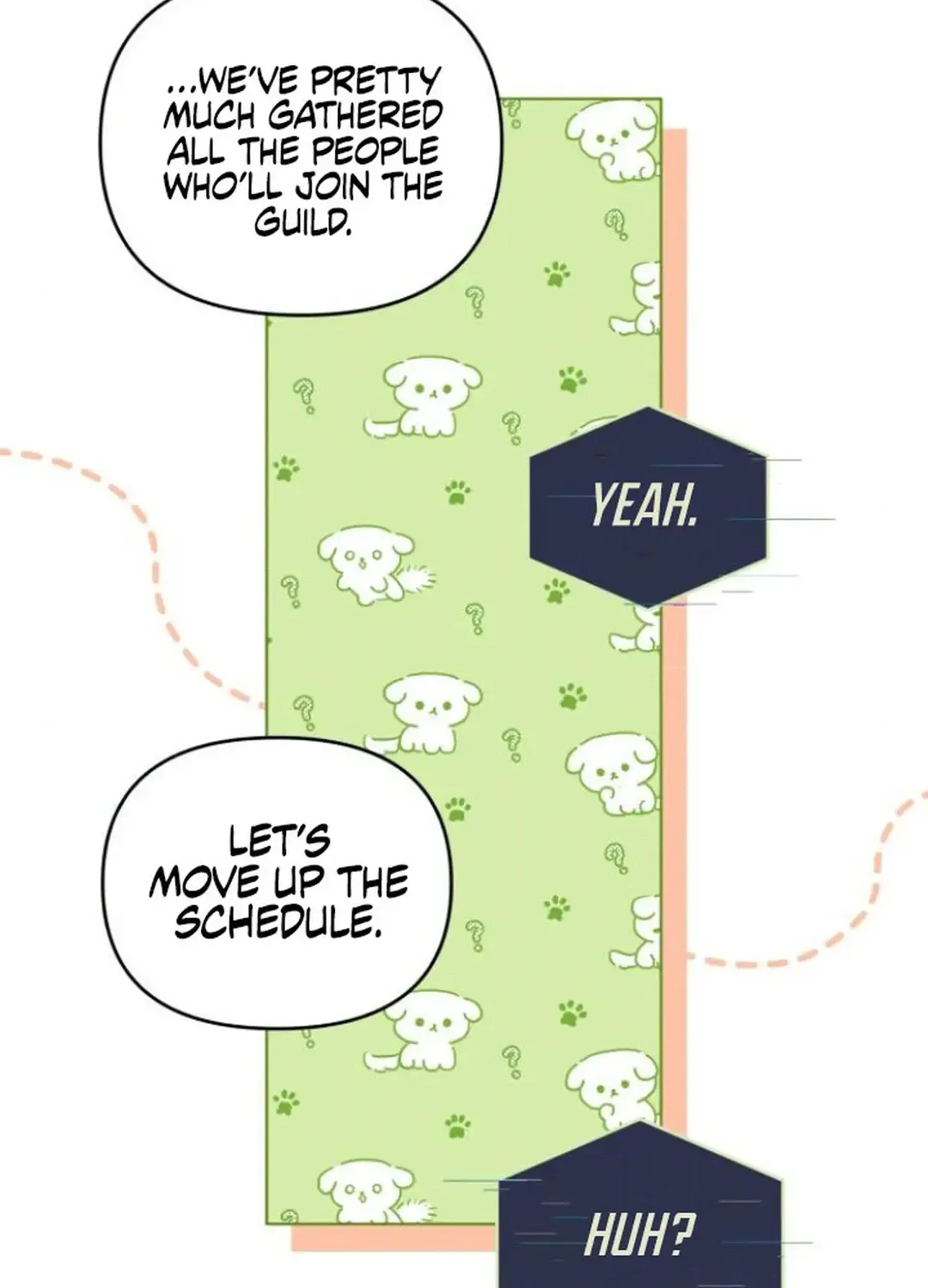 Our Guild’s Idol Chapter 6 page 127 - 