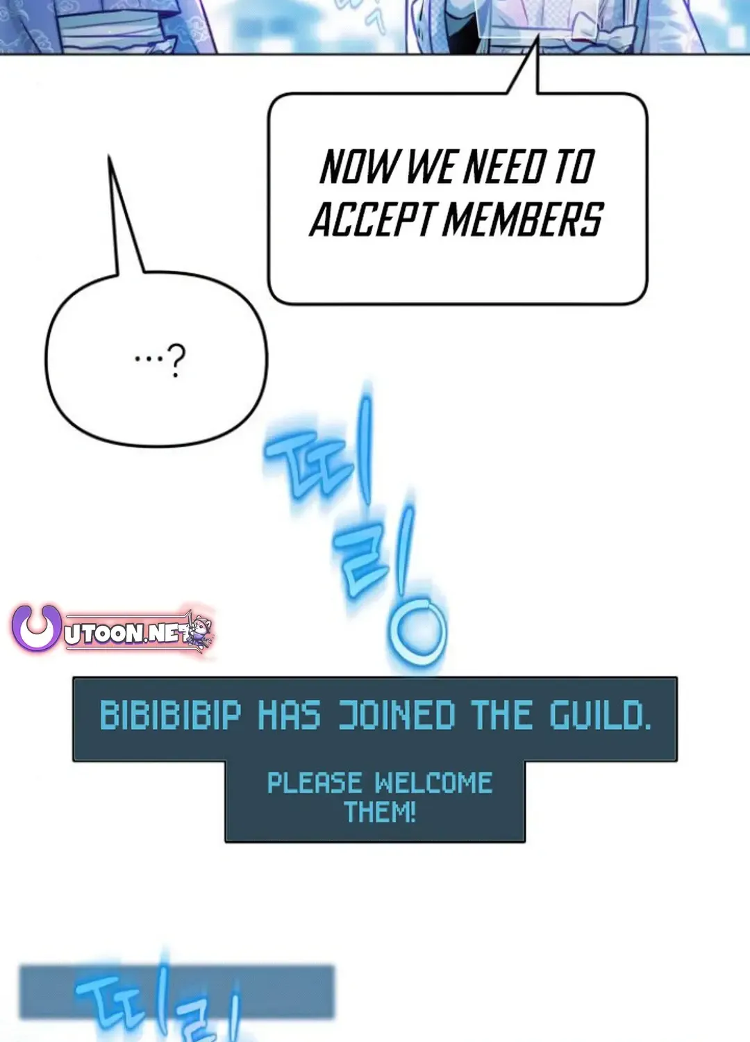 Our Guild’s Idol Chapter 6 page 153 - 