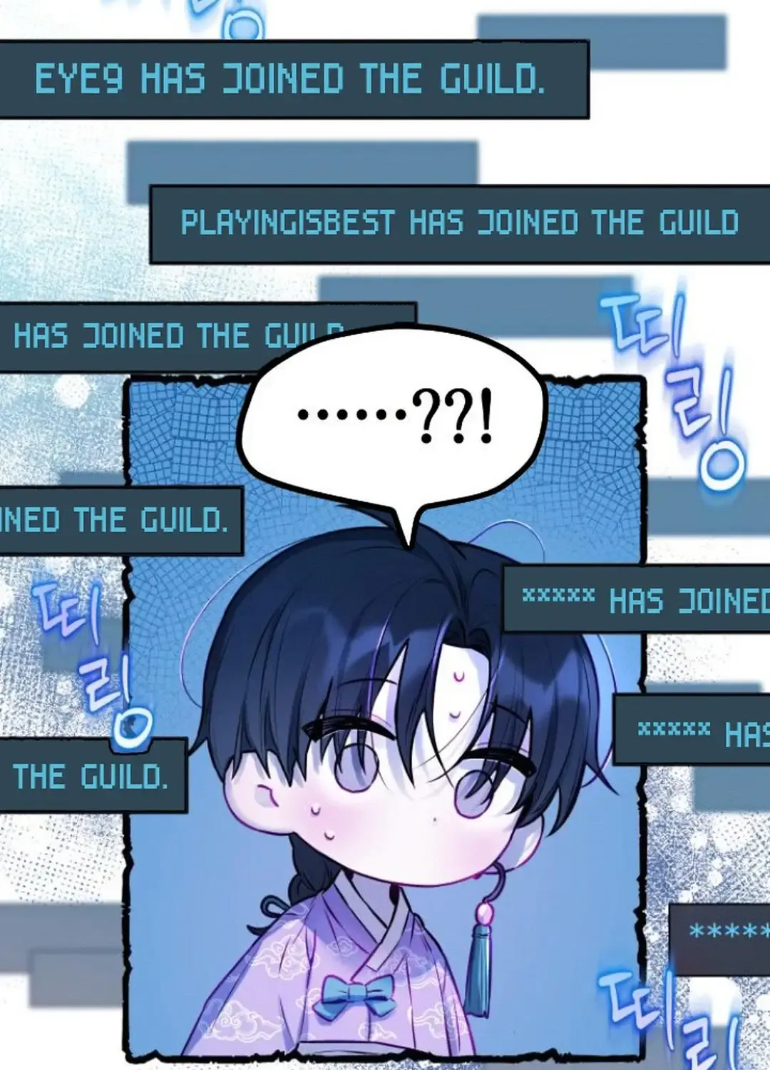 Our Guild’s Idol Chapter 6 page 154 - 